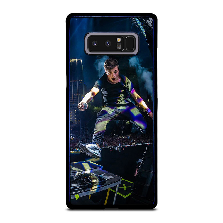 MARTIN GARRIX COOL DJ Samsung Galaxy Note 8 Case