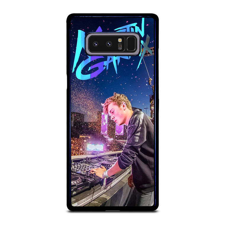MARTIN GARRIX COOL Samsung Galaxy Note 8 Case