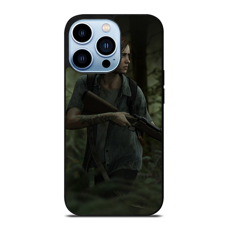 ELLIE THE LAST OF US iPhone 13 Pro Max Case