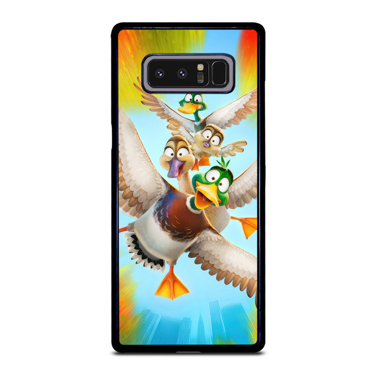 MIGRATION DUCKS MOVIE Samsung Galaxy Note 8 Case
