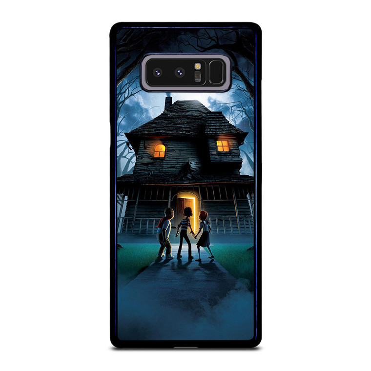 MONSTER HOUSE Samsung Galaxy Note 8 Case