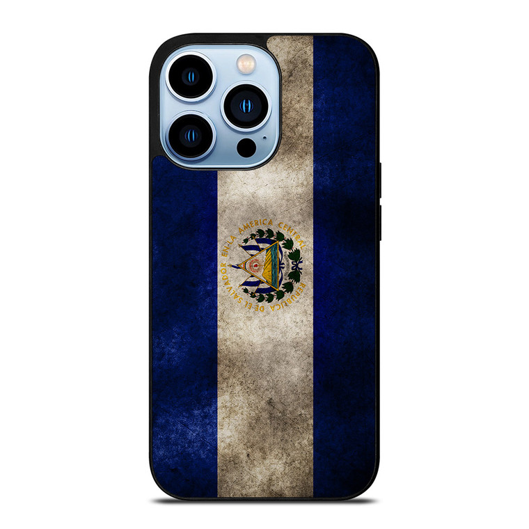 EL SALVADOR SYMBOL 2 iPhone 13 Pro Max Case