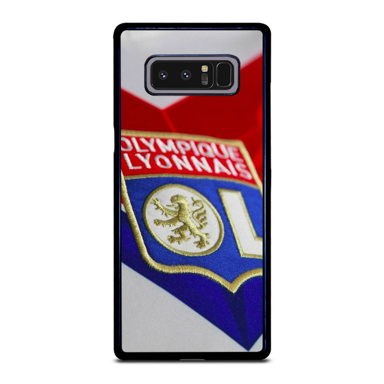OLYMPIQUE LYONNAIS ICON CLUB Samsung Galaxy Note 8 Case