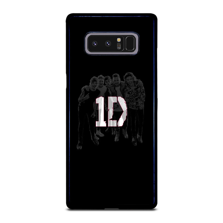 ONE DIRECTION COOL Samsung Galaxy Note 8 Case