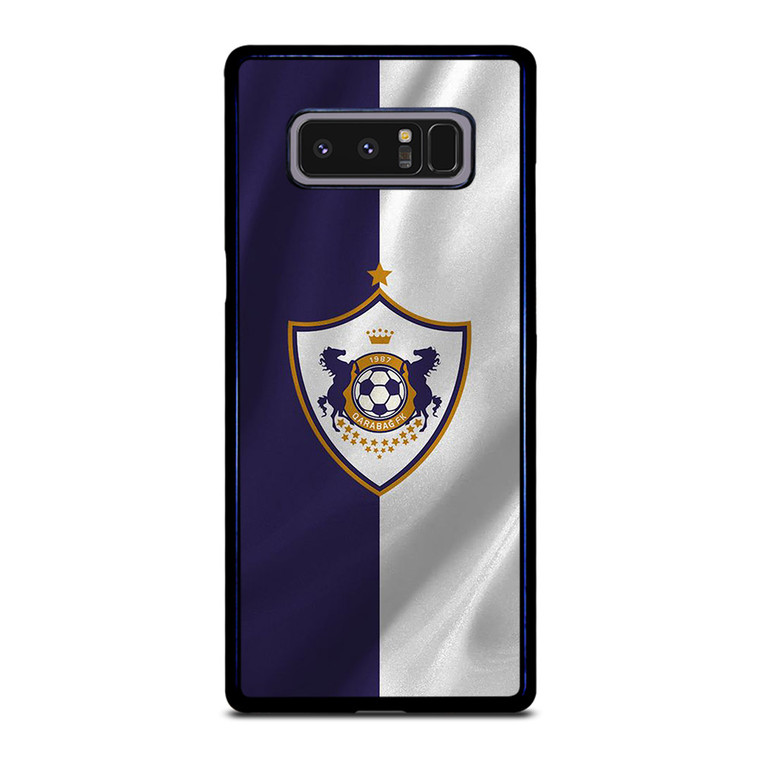 QARABAG FK ICON Samsung Galaxy Note 8 Case