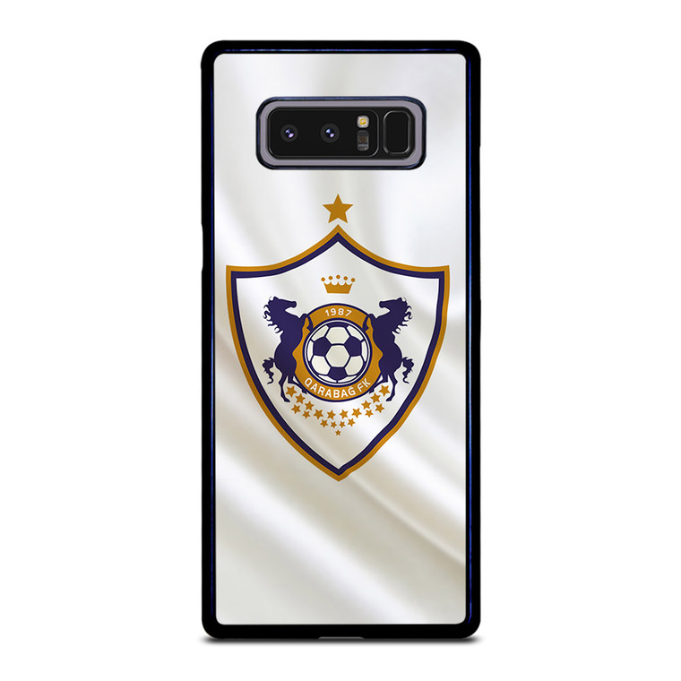 QARABAG FK LOGO Samsung Galaxy Note 8 Case
