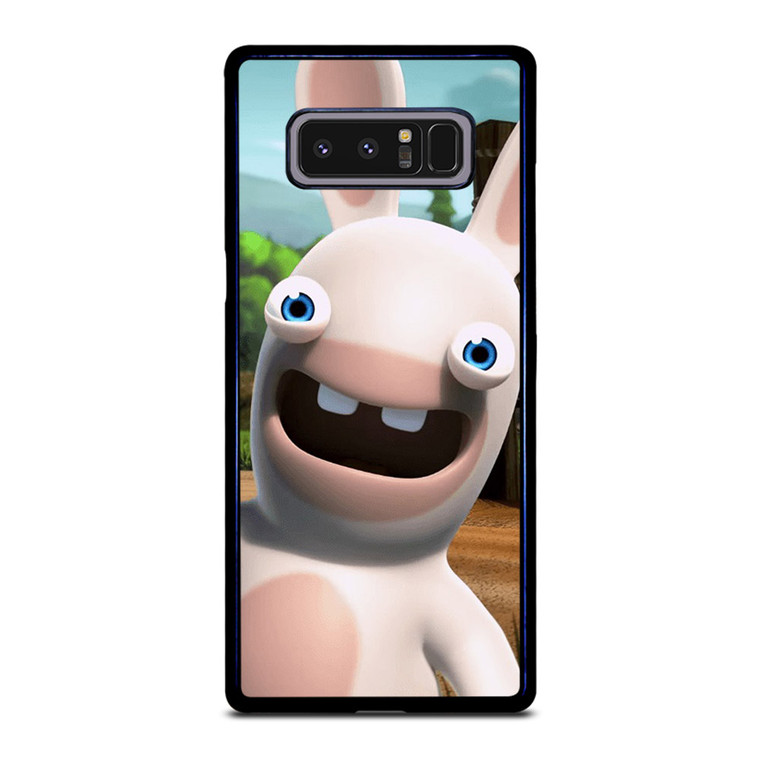 RABBIDS INVASION ART Samsung Galaxy Note 8 Case