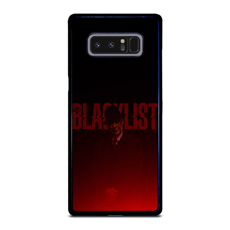 RAYMOND REDDINGTON THE BLACKLIST Samsung Galaxy Note 8 Case