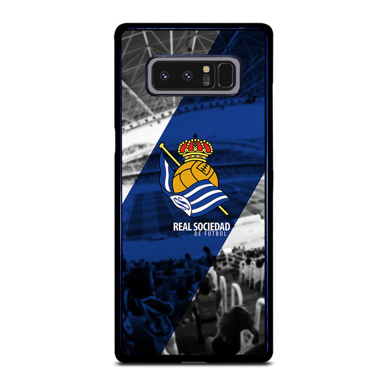 REAL SOCIEDAD ICON Samsung Galaxy Note 8 Case