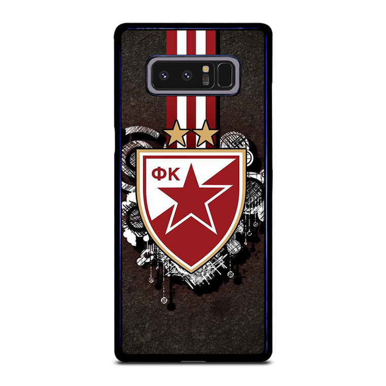 RED STAR FC ICON Samsung Galaxy Note 8 Case
