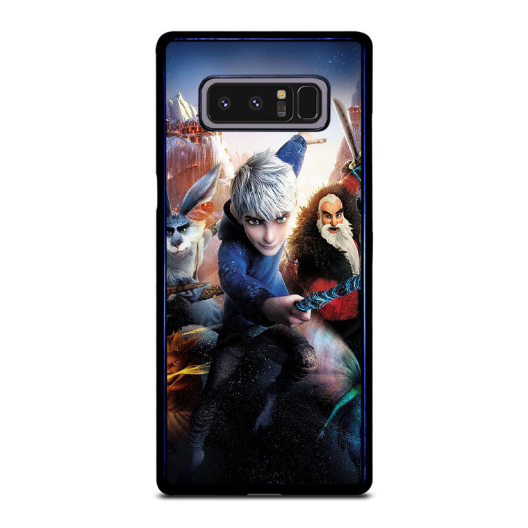 RISE OF THE GUARDIANS Samsung Galaxy Note 8 Case