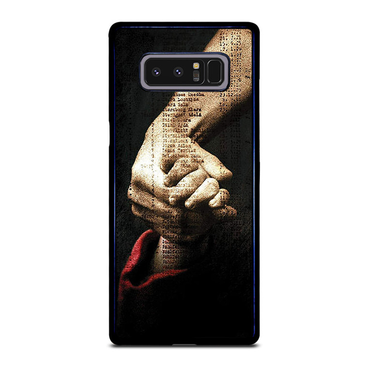 SCHINDLER'S LIST Samsung Galaxy Note 8 Case