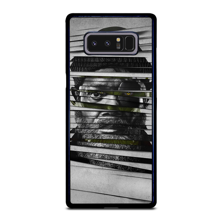 SECRET INVASION MARVEL Samsung Galaxy Note 8 Case