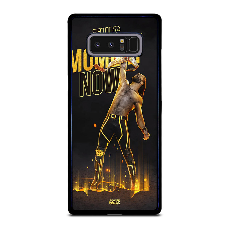SETH FREAKIN ROLLINS WWE ART Samsung Galaxy Note 8 Case