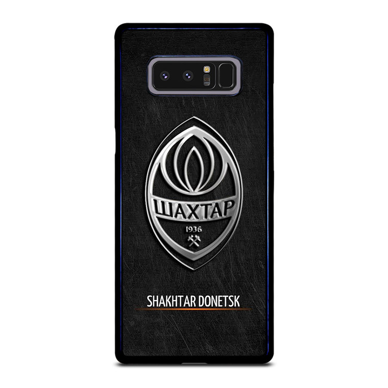 SHAKHTAR DONETSK LOGO Samsung Galaxy Note 8 Case