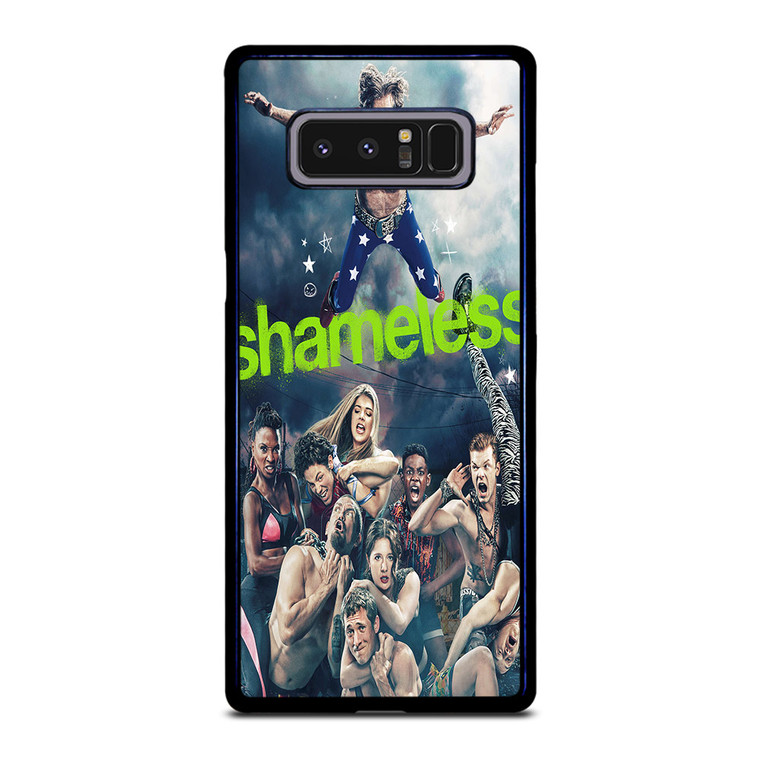 SHAMELESS SERIES Samsung Galaxy Note 8 Case