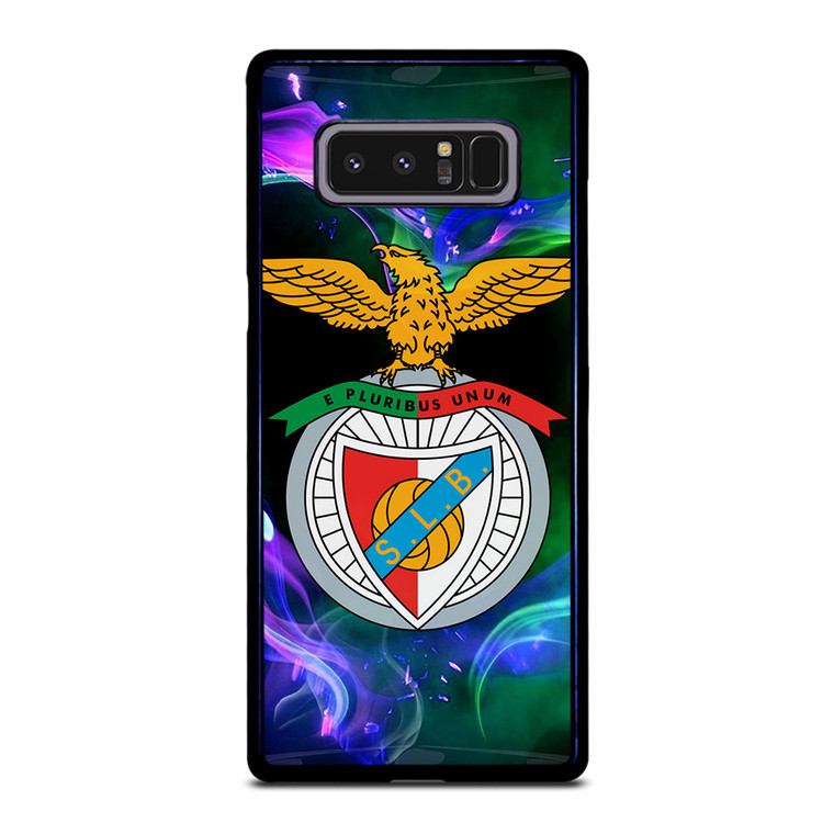 SL BENFICA LOGO ART Samsung Galaxy Note 8 Case