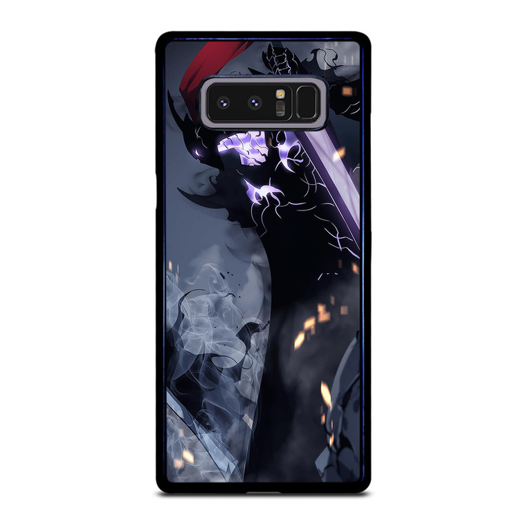 SOLO LEVELING ART Samsung Galaxy Note 8 Case