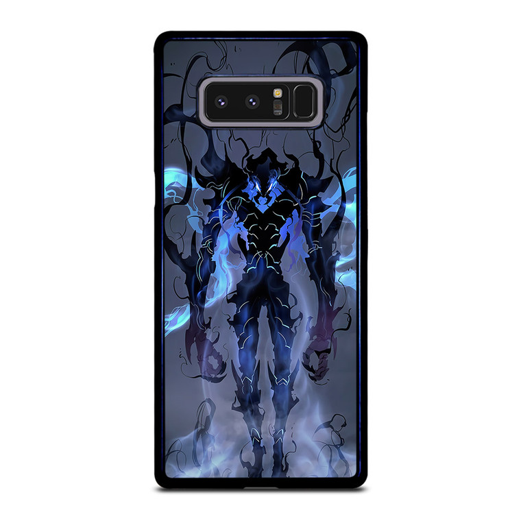 SOLO LEVELING COOL ART Samsung Galaxy Note 8 Case