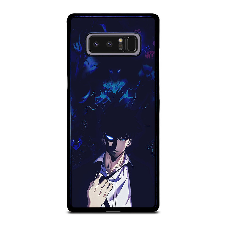 SOLO LEVELING Samsung Galaxy Note 8 Case