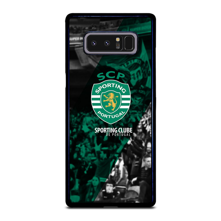 SPORTING LISBON SYMBOL Samsung Galaxy Note 8 Case