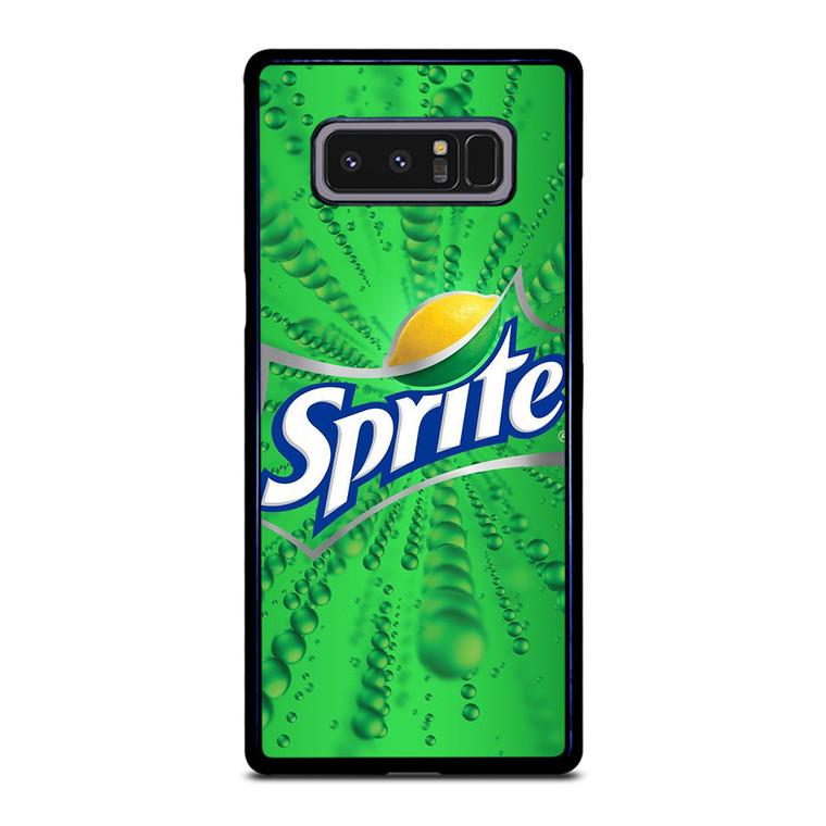 SPRITE DRINK LOGO Samsung Galaxy Note 8 Case