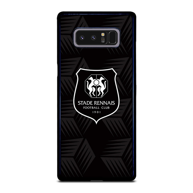 STADE RENNAIS FC ICON ART Samsung Galaxy Note 8 Case