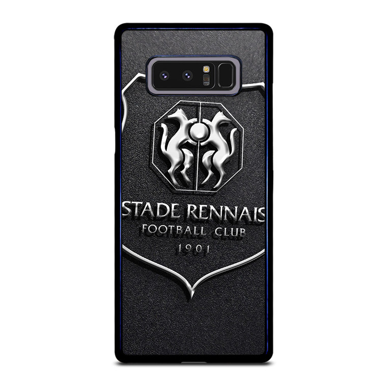 STADE RENNAIS FC LOGO ART Samsung Galaxy Note 8 Case