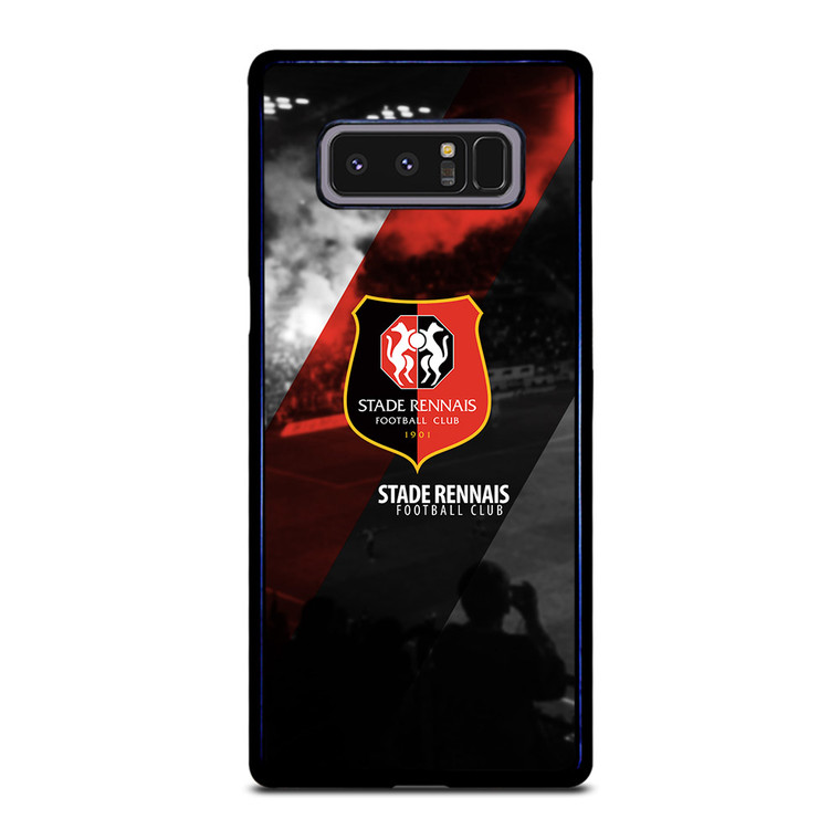 STADE RENNAIS FC SYMBOL Samsung Galaxy Note 8 Case