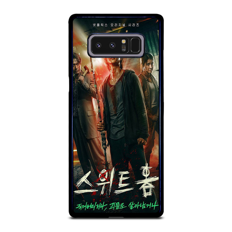 SWEET HOME SHOW Samsung Galaxy Note 8 Case