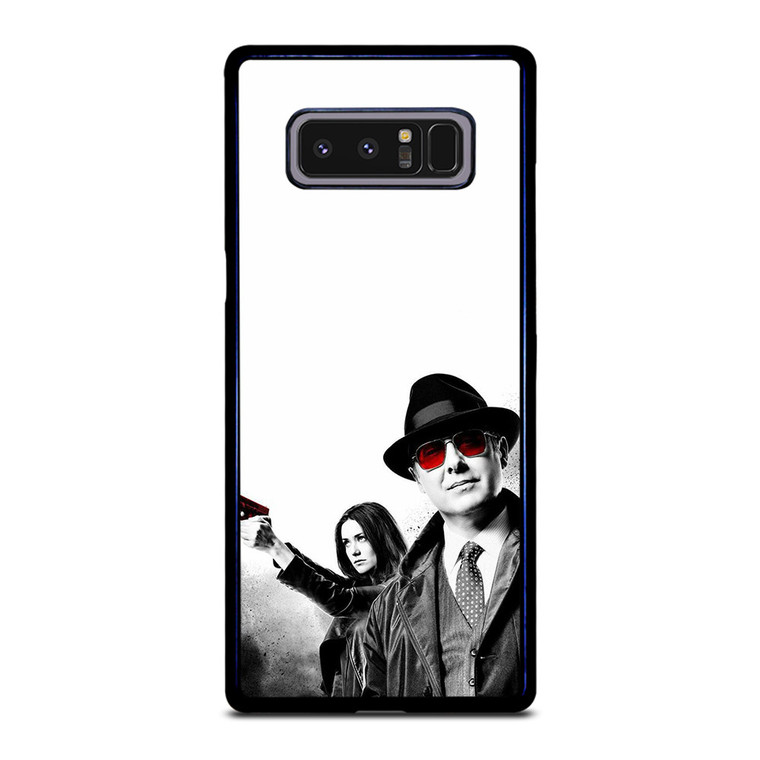THE BLACKLIST SERIES Samsung Galaxy Note 8 Case