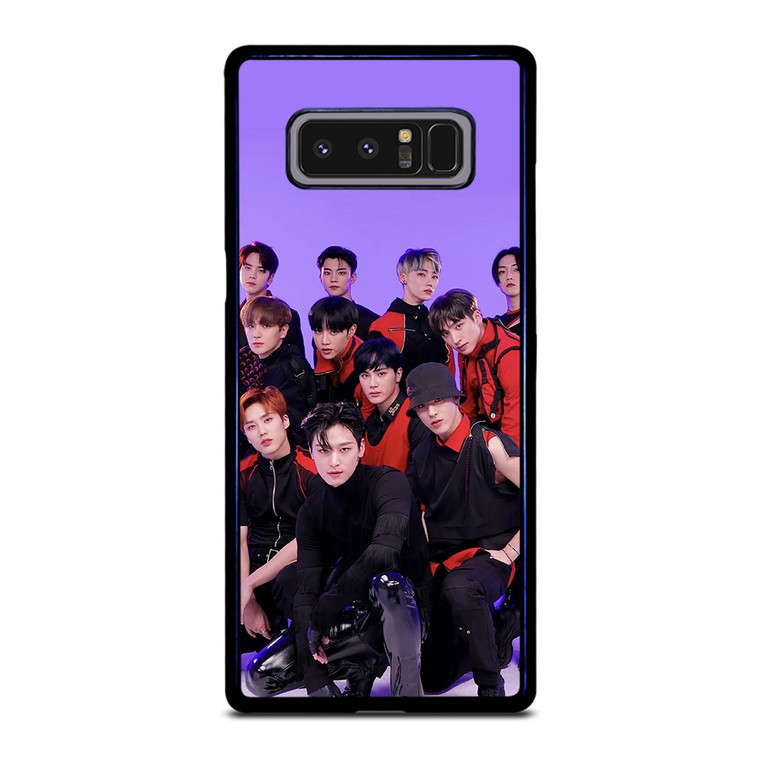 THE BOYZ BOYBAND Samsung Galaxy Note 8 Case