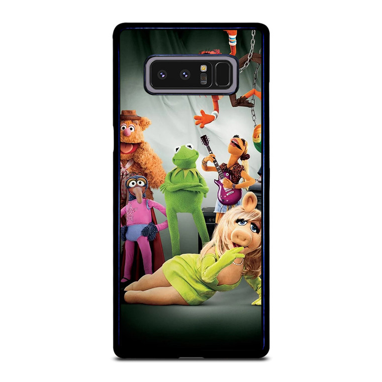 THE MUPPETS Samsung Galaxy Note 8 Case