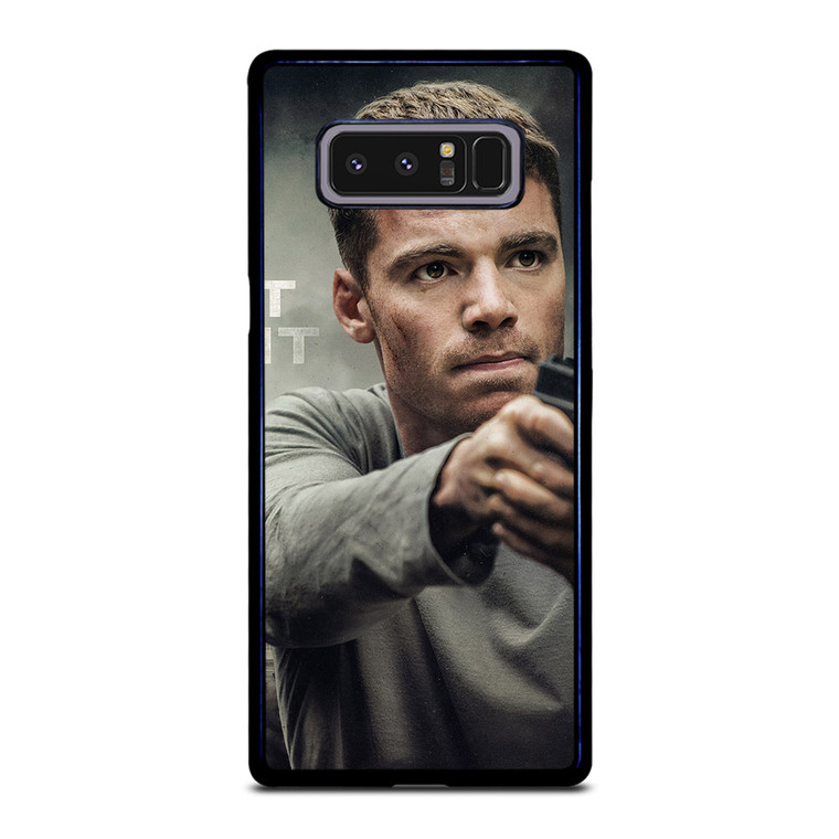 THE NIGHT AGENT Samsung Galaxy Note 8 Case