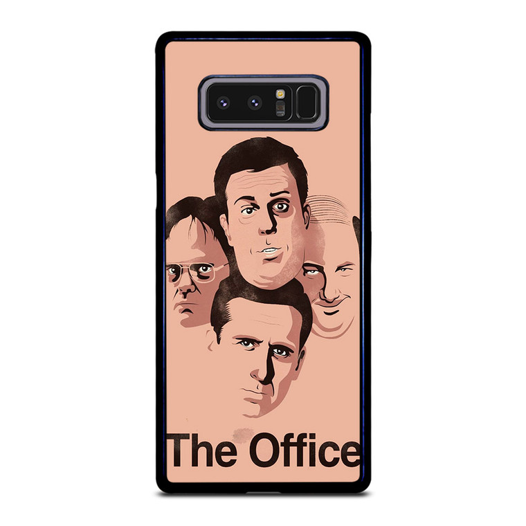 THE OFFICE SERIAL MOVIE Samsung Galaxy Note 8 Case