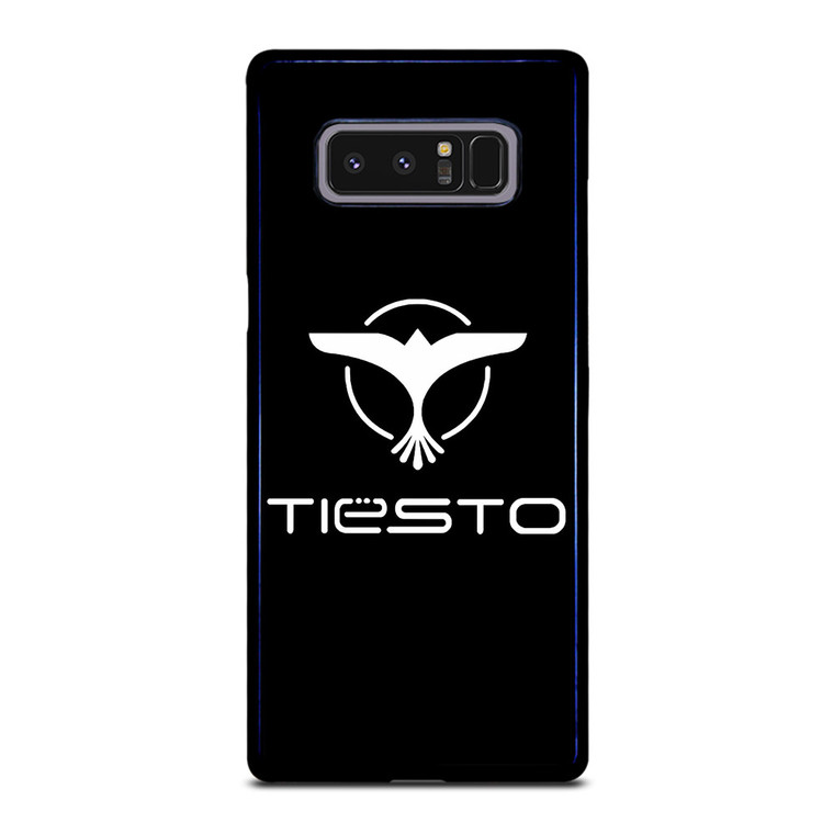 TIESTO DJ LOGO Samsung Galaxy Note 8 Case
