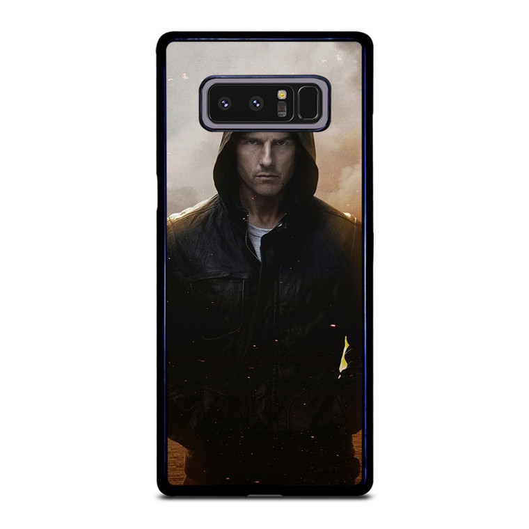 TOM CRUISE COOL Samsung Galaxy Note 8 Case
