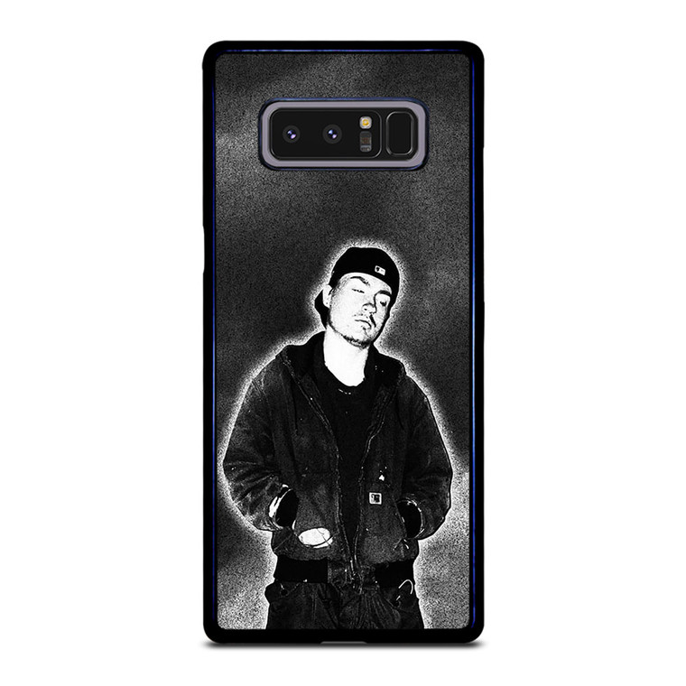 TOMMY RICHMAN ART Samsung Galaxy Note 8 Case