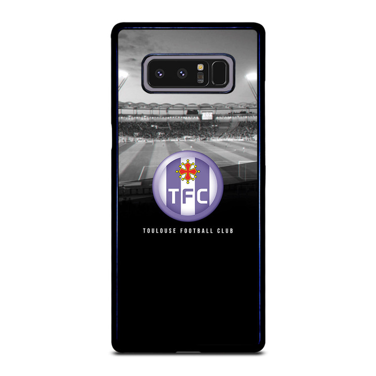 TOULOUSE FC LOGO ART Samsung Galaxy Note 8 Case