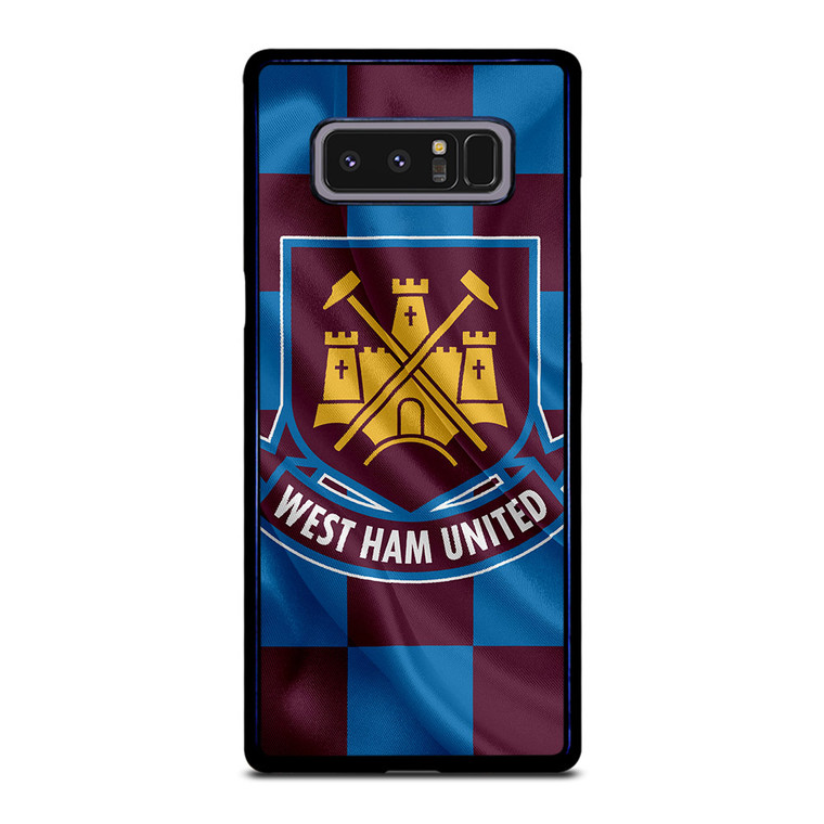 WEST HAM UNITED ICON Samsung Galaxy Note 8 Case