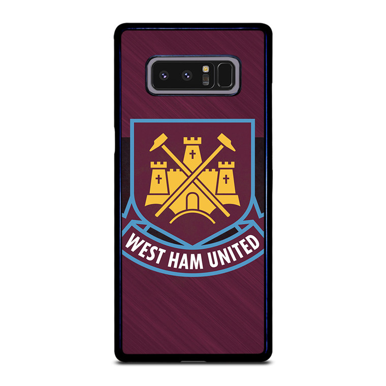 WEST HAM UNITED SYMBOL Samsung Galaxy Note 8 Case