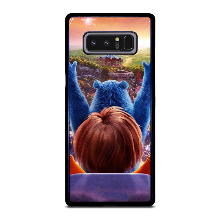 WONDER PARK FUNNY MOVIE Samsung Galaxy Note 8 Case