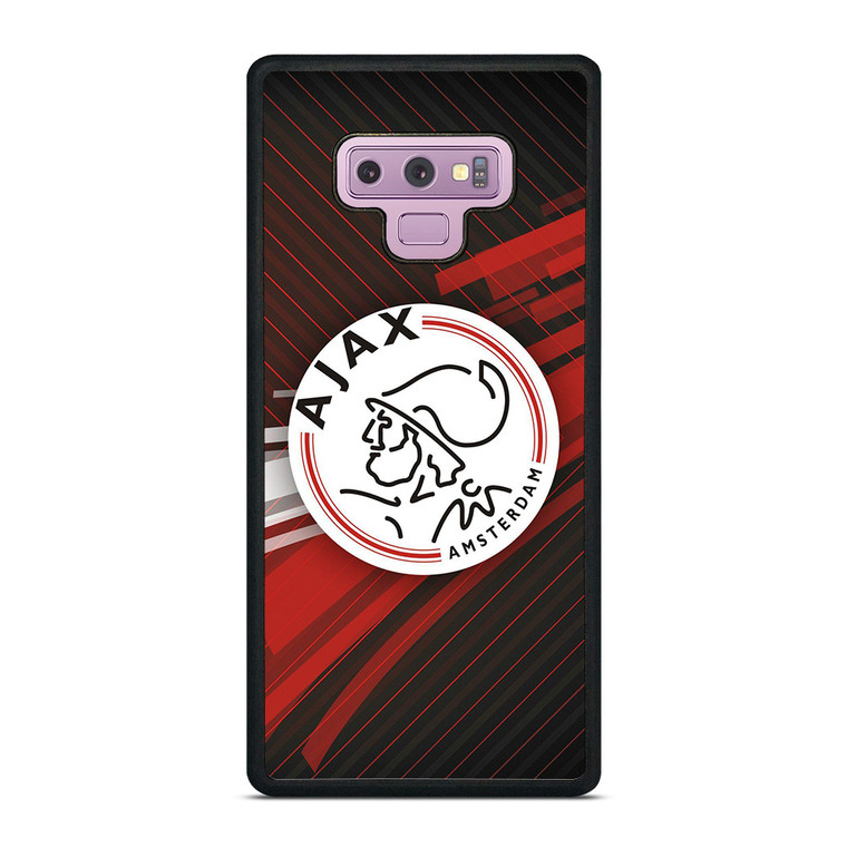 AJAX AMSTERDAM LOGO Samsung Galaxy Note 9 Case