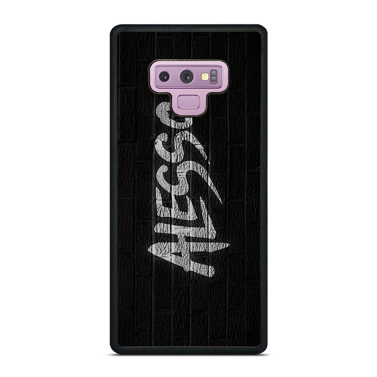 ALESSO LOGO Samsung Galaxy Note 9 Case