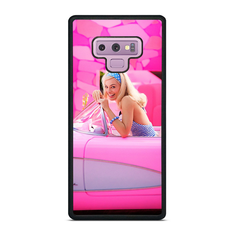 BARBIE BEAUTY MOVIES Samsung Galaxy Note 9 Case