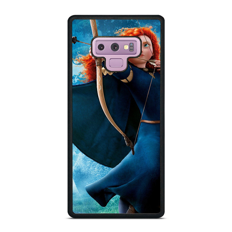 BRAVE MERIDA COOL Samsung Galaxy Note 9 Case