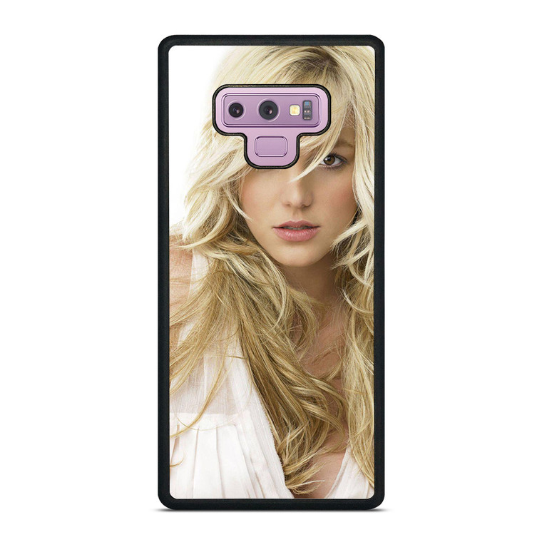 BRITNEY SPEARS CUTE Samsung Galaxy Note 9 Case