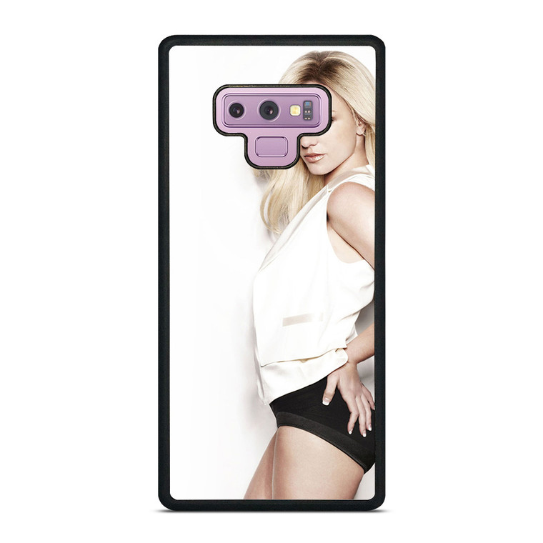 BRITNEY SPEARS SEXY Samsung Galaxy Note 9 Case