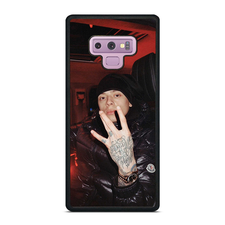 CENTRAL CEE Samsung Galaxy Note 9 Case