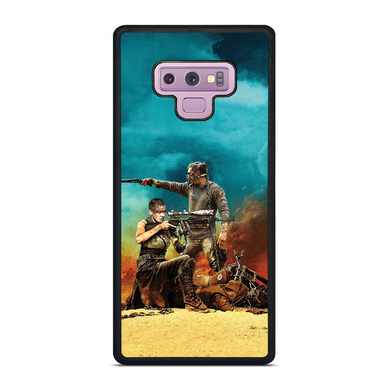 CHARACTERS OF MAD MAX FURY ROAD Samsung Galaxy Note 9 Case